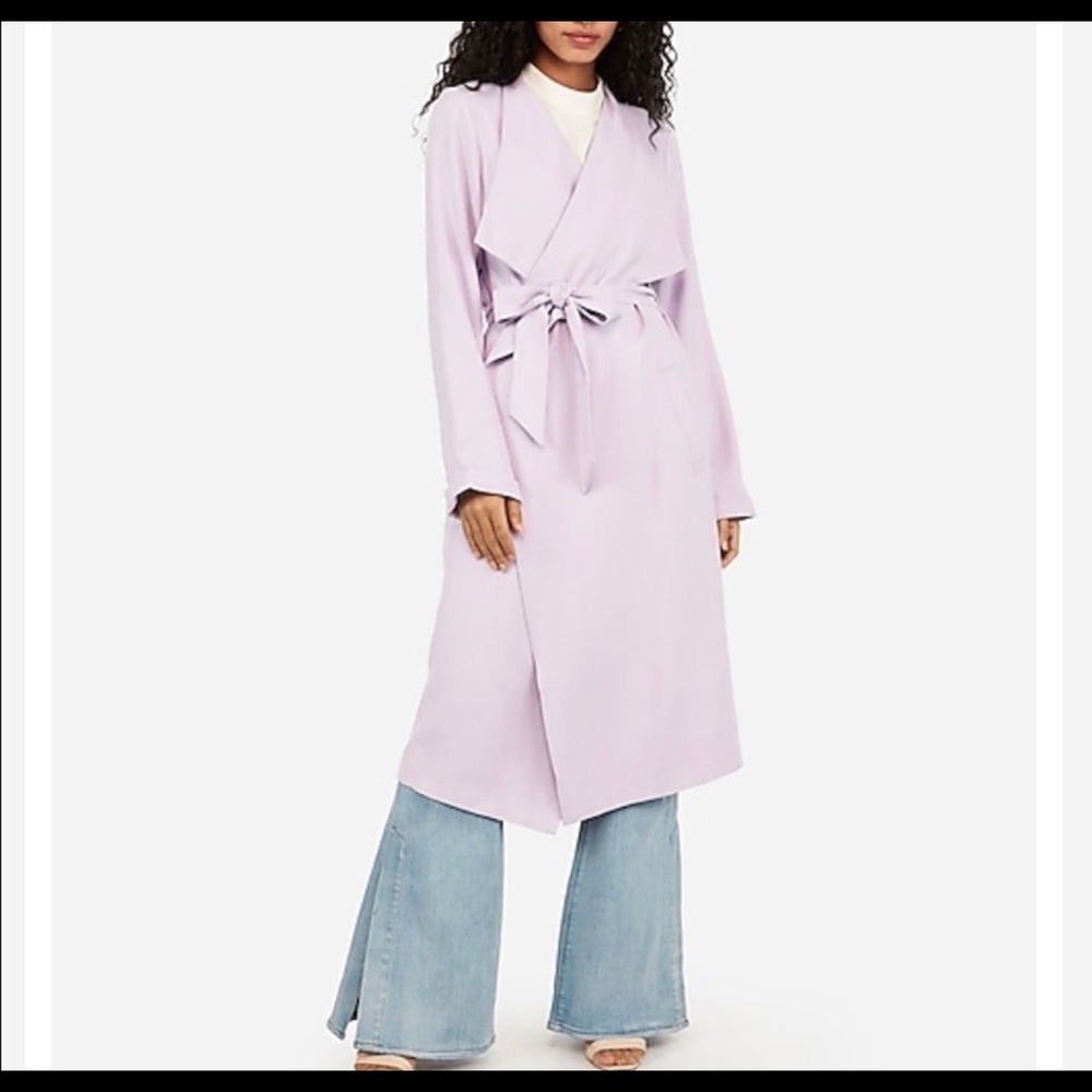 EXPRESS TRENCH COAT